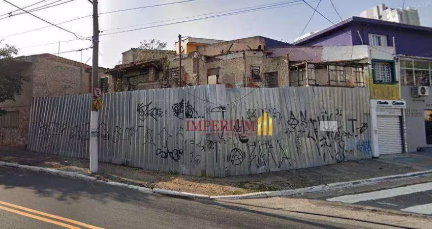 Terreno para alugar, 150 m² por r$ 5.235,18/mês - santana - são paulo/sp