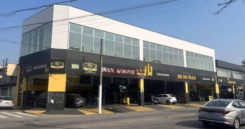 Ponto para alugar, 285 m² por r$ 4.707,92/mês - imirim - são paulo/sp