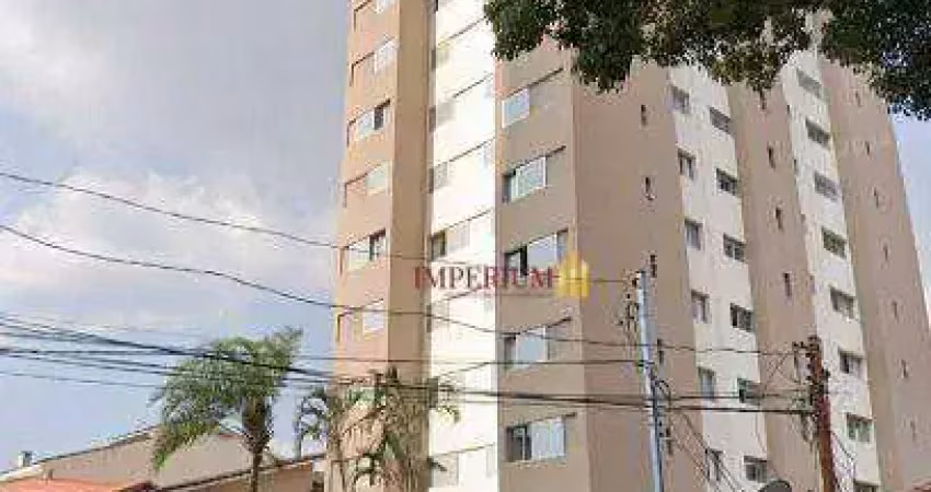 Apartamento com 2 dormitórios para alugar, 55 m² por r$ 2.730,20/mês - vila paulicéia - são paulo/sp