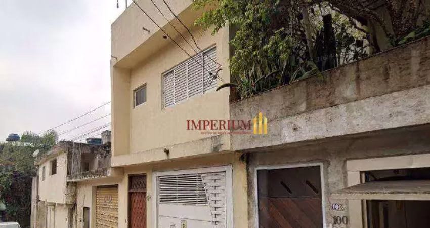 Casa com 3 dormitórios para alugar, 70 m² por r$ 2.300,00/mês - jardim santa cruz (zona norte) - são paulo/sp