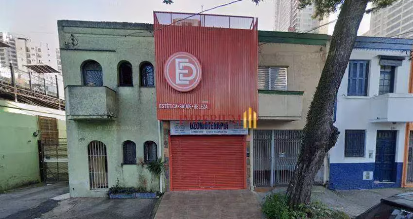 Ponto para alugar, 200 m² por r$ 9.700,00/mês - belém - são paulo/sp