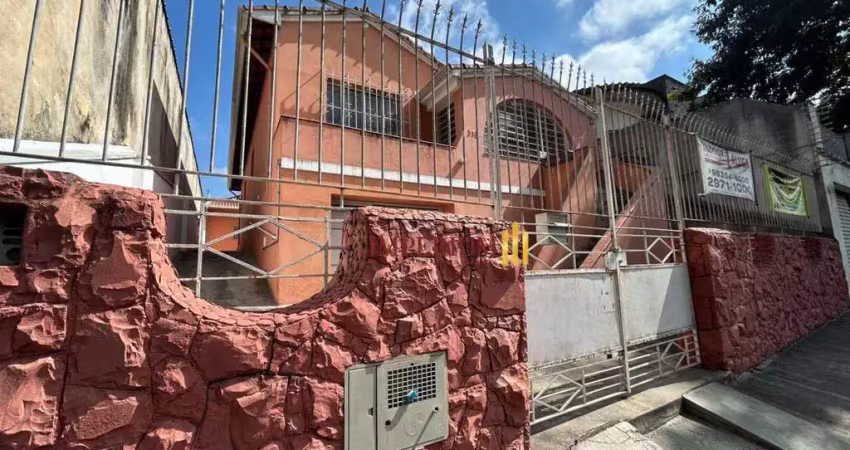 Ponto para alugar, 166 m² por r$ 7.753,00/mês - jardim sao paulo(zona norte) - são paulo/sp