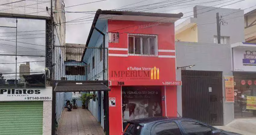 Ponto para alugar, 82 m² por r$ 4.320,00/mês - tucuruvi - são paulo/sp