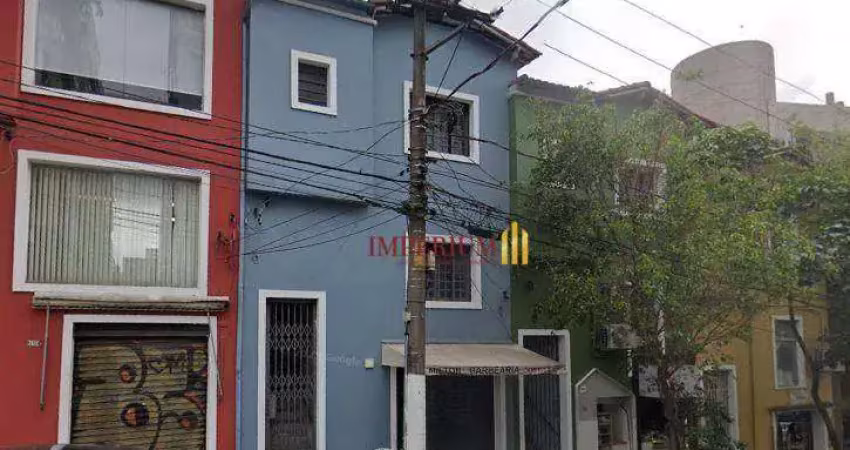Ponto para alugar, 60 m² por r$ 5.758,00/mês - pinheiros - são paulo/sp