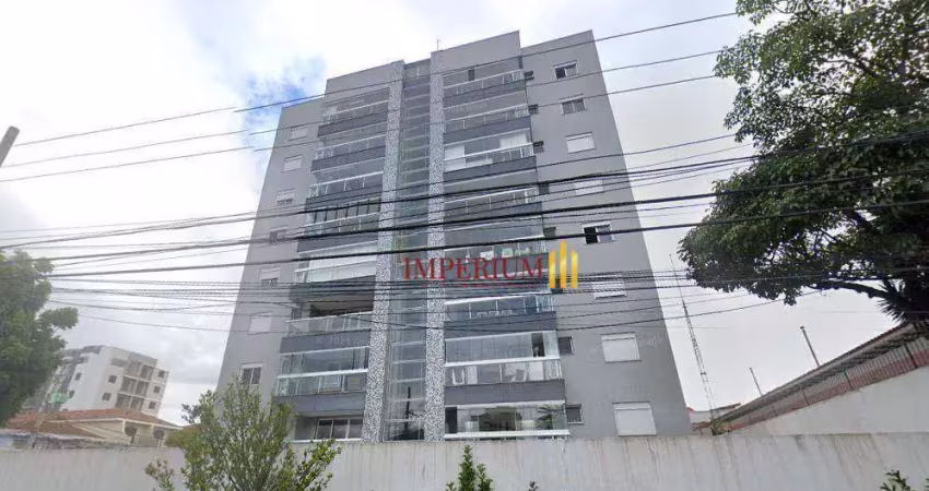 Apartamento com 3 dormitórios para alugar, 100 m² por r$ 7.785,00/mês - jardim sao paulo(zona norte) - são paulo/sp