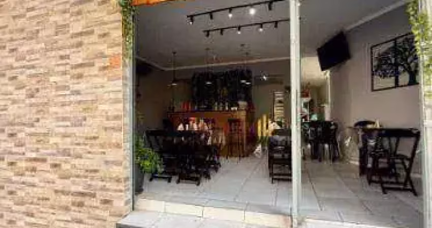 Ponto para alugar, 180 m² por r$ 3.700,00/mês - parque novo mundo - são paulo/sp