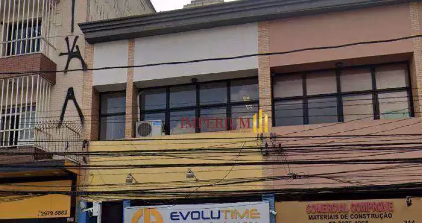 Ponto para alugar, 185 m² por r$ 5.790,00/mês - santana - são paulo/sp
