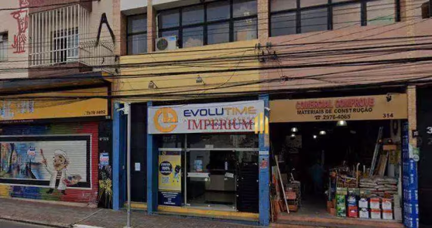 Ponto para alugar, 185 m² por r$ 7.790,00/mês - santana - são paulo/sp