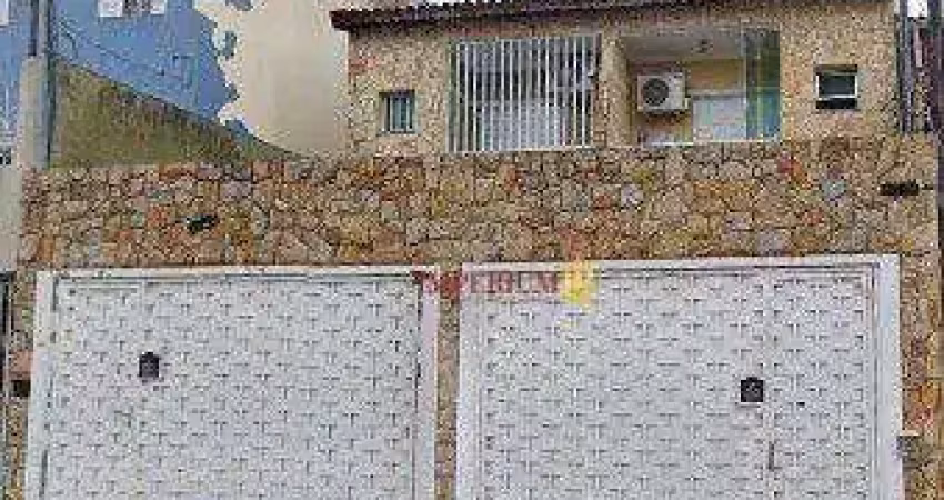Sobrado com 2 dormitórios, 132 m² - venda por r$ 848.000 ou aluguel por r$ 4.248/mês - vila carrão - são paulo/sp