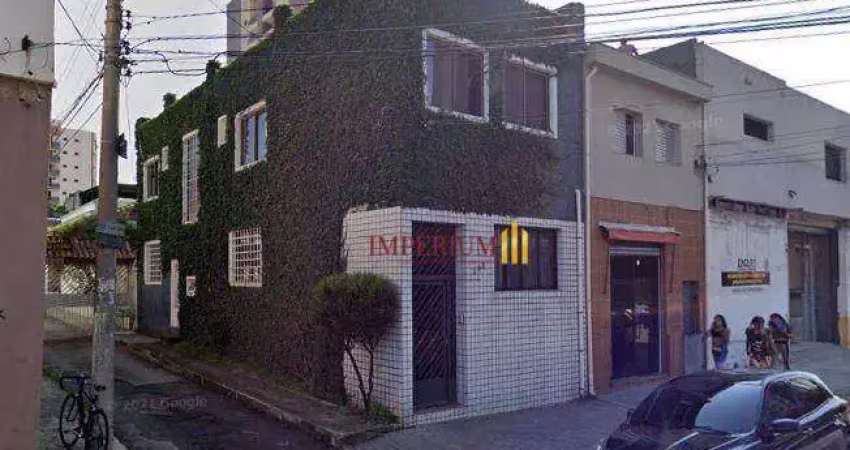 Ponto para alugar, 140 m² por r$ 9.950,00/mês - santana - são paulo/sp