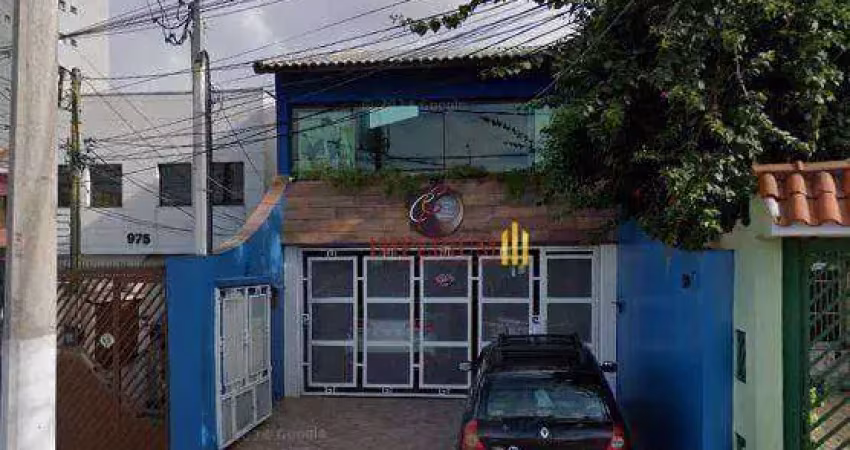 Ponto, 650 m² - venda por r$ 3.700.000,00 ou aluguel por r$ 16.500,00/mês - carandiru - são paulo/sp