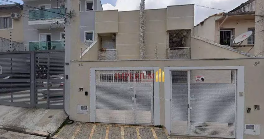 Sobrado com 3 dormitórios para alugar, 120 m² por r$ 4.130,00/mês - vila aurora - são paulo/sp