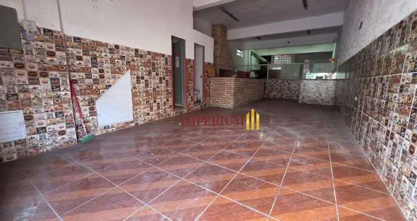 Ponto para alugar, 100 m² por r$ 3.075,00/mês - lauzane paulista - são paulo/sp