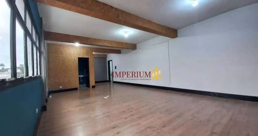 Sala para alugar, 45 m² por r$ 1.795,00/mês - santana - são paulo/sp
