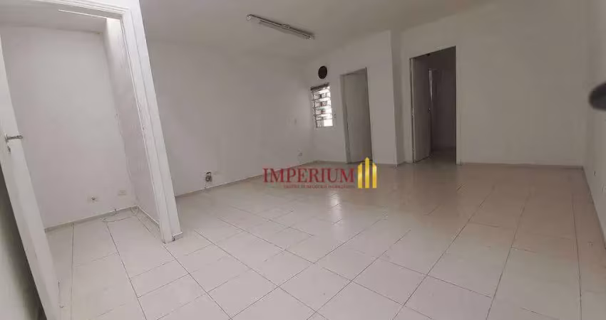 Sala para alugar, 45 m² por r$ 1.620,40/mês - santana - são paulo/sp