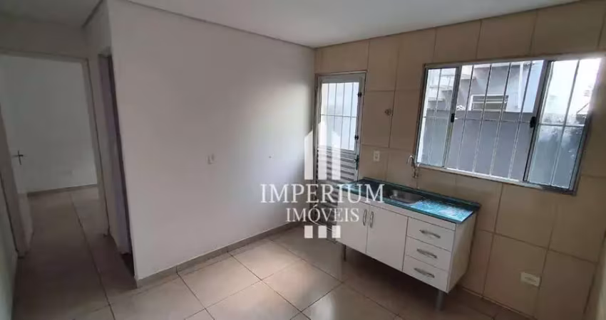 Casa com 1 dormitório para alugar, 30 m² por r$ 815,00/mês - tremembé - são paulo/sp
