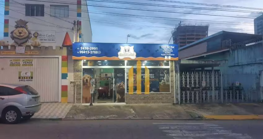 Casa com 2 dormitórios à venda, 100 m² por r$ 580.000,00 - vila rosália - guarulhos/sp