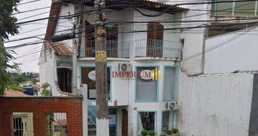 Prédio à venda, 227 m² por r$ 1.900.000,00 - jardim franca - são paulo/sp