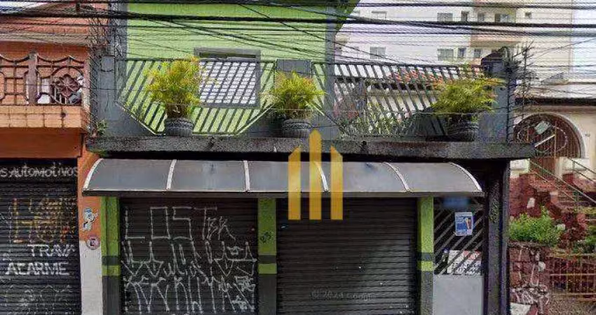 Sobrado com 4 dormitórios à venda, 180 m² por r$ 1.350.000,00 - casa verde - são paulo/sp