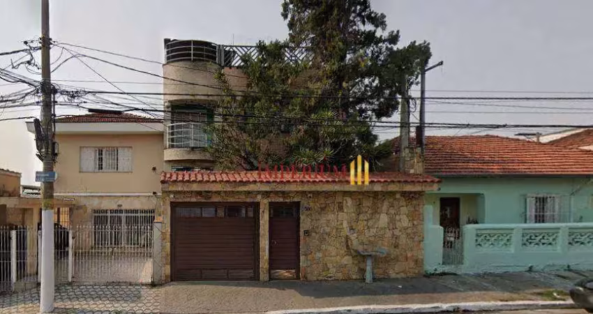 Prédio à venda, 550 m² por r$ 1.840.000,00 - vila medeiros - são paulo/sp