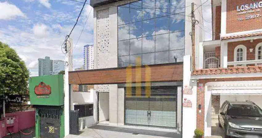 Prédio à venda, 450 m² por r$ 4.500.000,00 - jardim franca - são paulo/sp