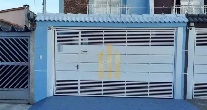 Sobrado com 3 dormitórios à venda, 190 m² por r$ 1.090.000,00 - jardim guanca - são paulo/sp
