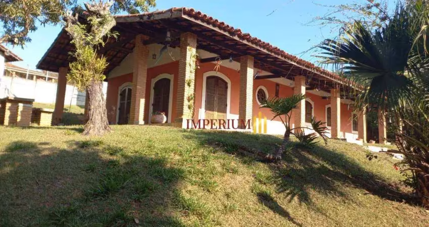 Chácara com 3 dormitórios à venda, 3190 m² por r$ 650.000,00 - caioçara - jarinu/sp