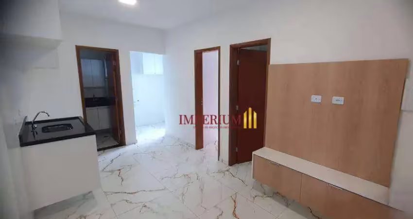 Apartamento com 2 dormitórios à venda, 36 m² por r$ 270.300,00 - vila medeiros - são paulo/sp