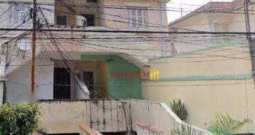 Casa com 3 dormitórios à venda, 120 m² por r$ 580.000,00 - santana - são paulo/sp