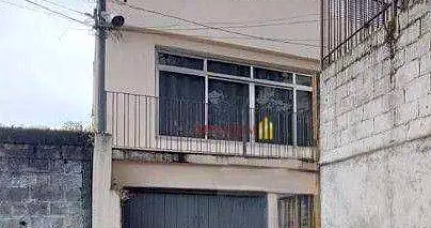 Sobrado com 3 dormitórios à venda, 191 m² por r$ 583.000,00 - piqueri - são paulo/sp