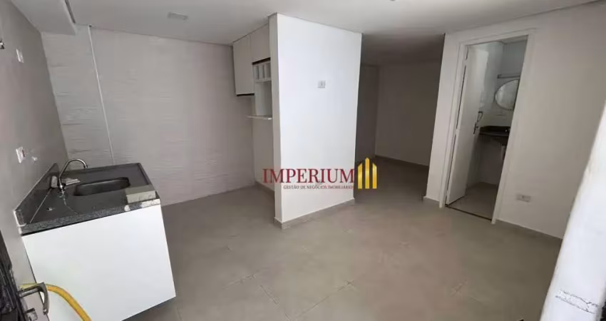 Casa com 1 dormitório para alugar, 35 m² por r$ 1.450,00/mês - vila gustavo - são paulo/sp