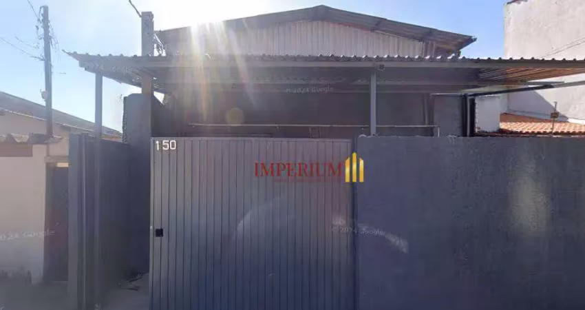 Galpão, 216 m² - venda por r$ 848.000,00 ou aluguel por r$ 9.390,00/mês - vila nova mazzei - são paulo/sp