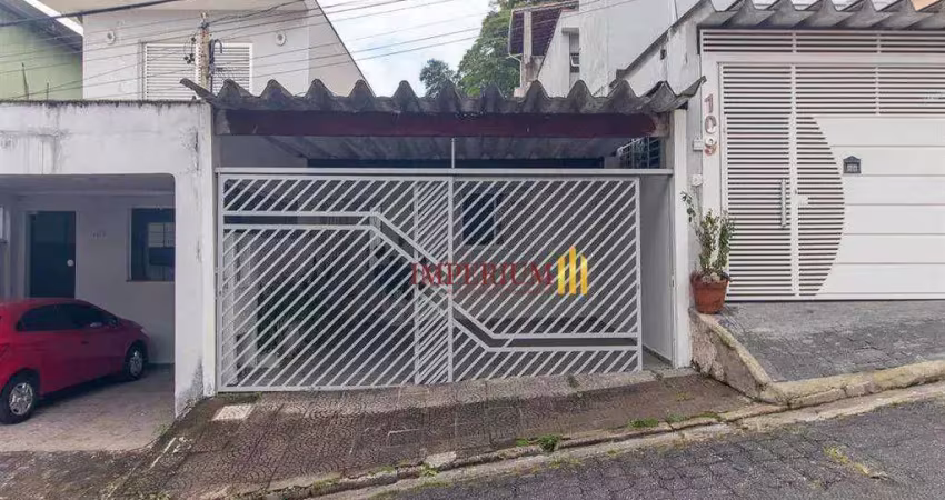 Casa com 2 dormitórios à venda, 103 m² por r$ 430.000,00 - tremembé - são paulo/sp