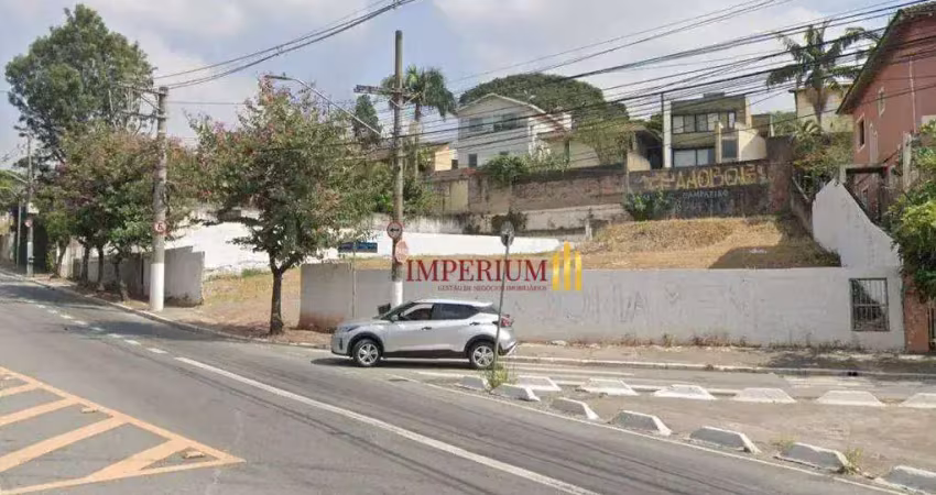 Terreno à venda, 741 m² por r$ 1.790.000,00 - morumbi - são paulo/sp