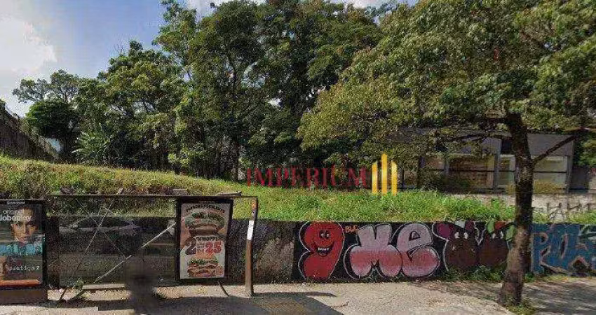 Terreno à venda, 900 m² por r$ 3.890.000,00 - morumbi - são paulo/sp