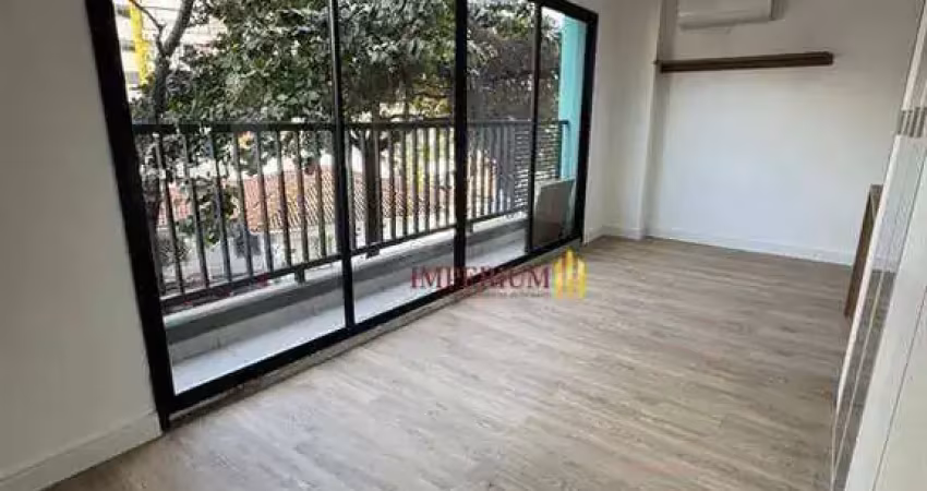 Studio com 1 dormitório para alugar, 30 m² por r$ 2.875,00/mês - jardim sao paulo(zona norte) - são paulo/sp