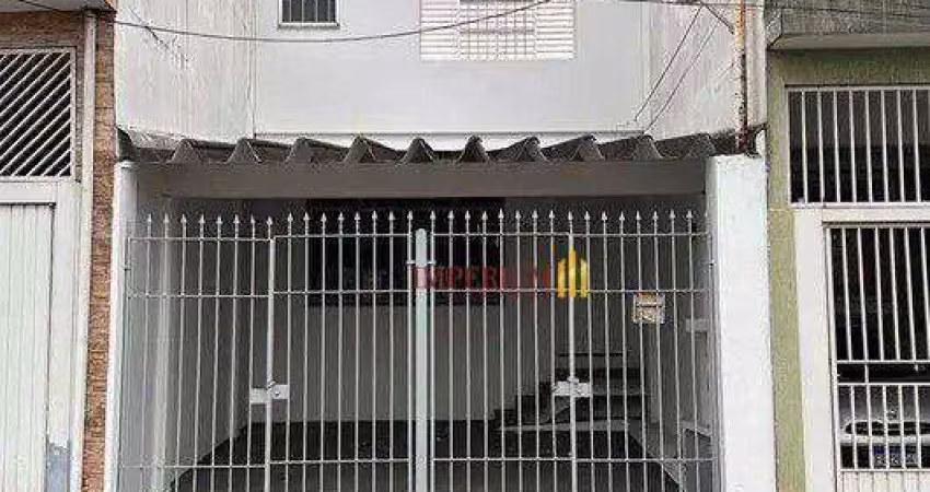 Sobrado com 3 dormitórios à venda, 270 m² por r$ 650.000,00 - lauzane paulista - são paulo/sp