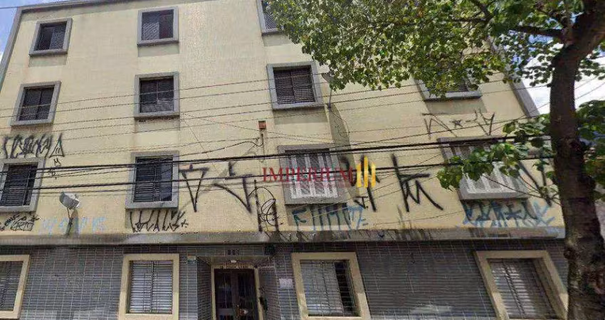 Apartamento com 1 dormitório para alugar, 65 m² por r$ 1.590,00/mês - catumbi - são paulo/sp