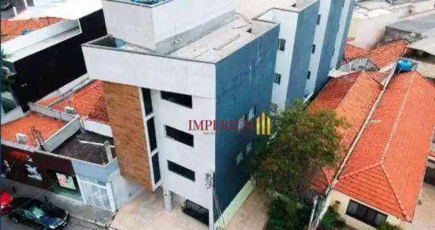 Studio com 1 dormitório para alugar, 25 m² por r$ 1.432,25/mês - tatuapé - são paulo/sp