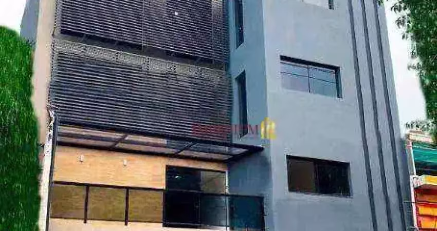 Studio com 1 dormitório para alugar, 30 m² por r$ 1.482,25/mês - parque da vila prudente - são paulo/sp