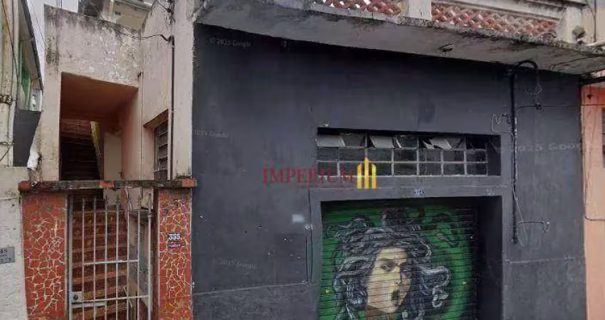 Casa com 1 dormitório para alugar, 60 m² por r$ 2.500,00/mês - água fria - são paulo/sp