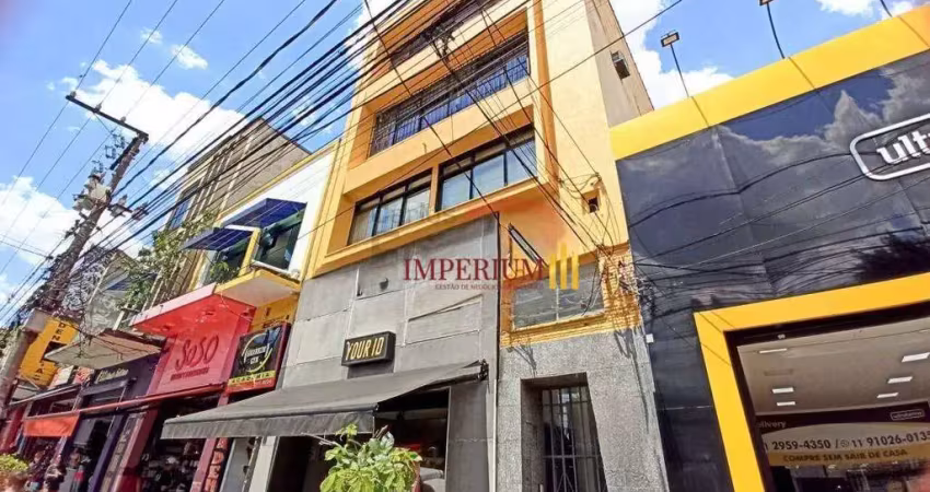 Prédio à venda, 141 m² por r$ 750.000,00 - chácara santana - são paulo/sp