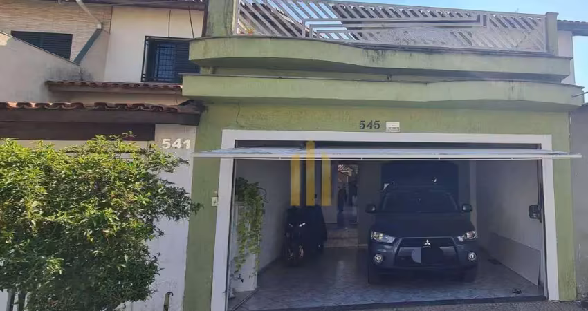 Sobrado com 3 dormitórios à venda, 190 m² por r$ 650.000,00 - jardim guanca - são paulo/sp