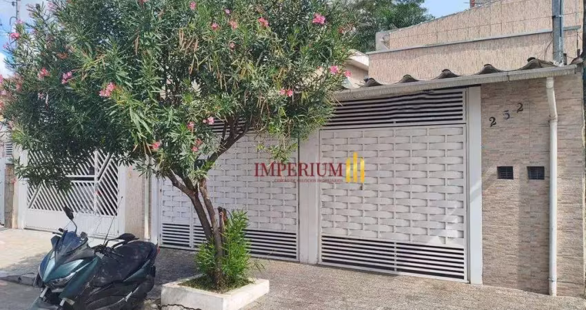 Sobrado com 5 dormitórios à venda, 100 m² por r$ 739.000,00 - vila sabrina - são paulo/sp