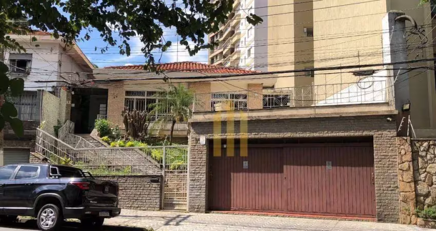 Casa com 9 dormitórios à venda, 228 m² por r$ 2.600.000,00 - água fria - são paulo/sp