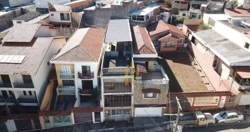 Sobrado com 3 dormitórios à venda, 175 m² por r$ 770.000,00 - vila basileia - são paulo/sp