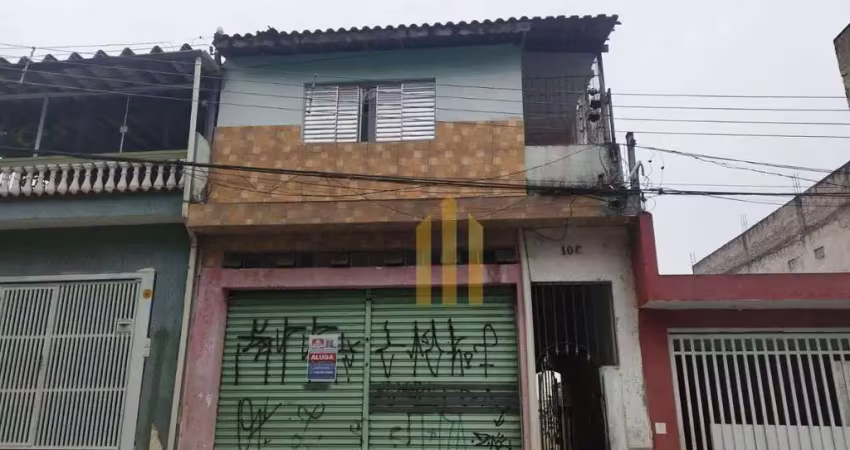 Sobrado com 1 dormitório à venda, 80 m² por r$ 500.000,00 - lauzane paulista - são paulo/sp