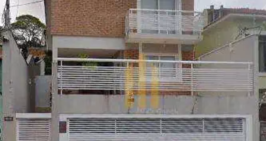 Sobrado com 3 dormitórios à venda, 412 m² por r$ 2.470.000,00 - água fria - são paulo/sp