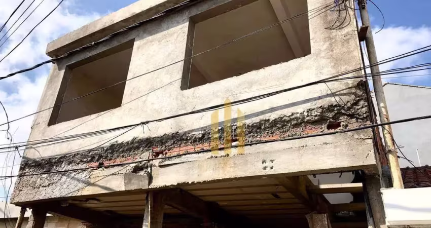 Casa com 3 dormitórios à venda, 125 m² por r$ 430.000,00 - vila romero - são paulo/sp