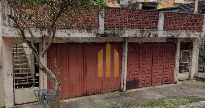 Terreno à venda, 500 m² por r$ 1.300.000,00 - vila maria alta - são paulo/sp